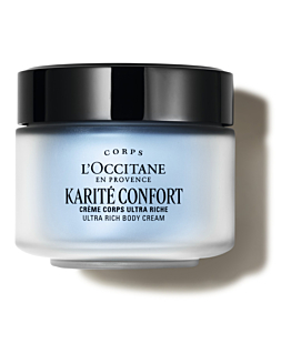 L'Occitane Shea Butter Ultra bogaty krem do ciała