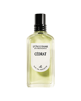 L'Occitane Cedrat Woda toaletowa dla mężczyzn, 50 ml