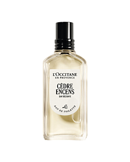 L'Occitane Cedre Encens Woda toaletowa dla mężczyzn, 50 ml