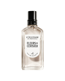 L'Occitane Fleurs de Cerisier Woda toaletowa dla kobiet, 50 ml