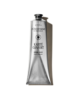 L'Occitane Shea Butter Krem do stóp