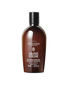 L'Occitane Migdał Żel pod prysznic peelingujący