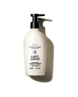L'Occitane Shea Butter Intensywnie nawilżające mleczko do ciała