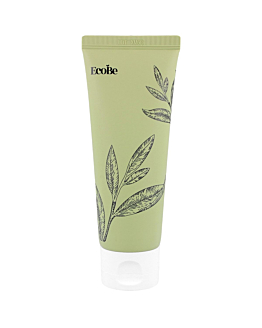EcoBe Jeju Green Tea Foam Cleanser, oczyszczająca pianka do mycia twarzy z ekstraktem z zielonej herbaty, 100ml