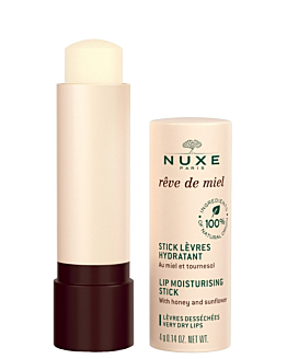 Nuxe Rêve de Miel® Nawilżająca pomadka do ust