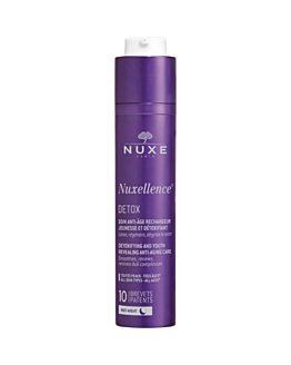Nuxe Nuxellence Detox Pielęgnacja przeciwstarzeniowa