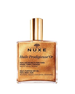 Nuxe Huile Prodigieuse Or Suchy olejek z drobinkami złota 100ml