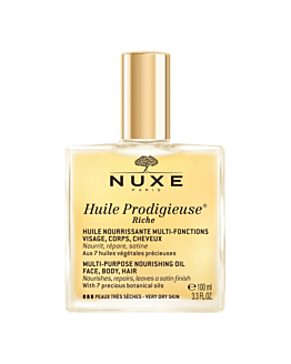 Nuxe Huile Prodigieuse Riche Wielofunkcyjny olejek o bogatej konsystencji 