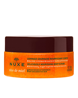 Nuxe Rêve de Miel® Odżywczy peeling do ciała