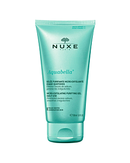Nuxe Aquabella Gel Microesfoliante Viso 150 ml