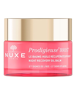 Nuxe Creme Prodigieuse Boost Olejkowy balsam regenerujący na noc