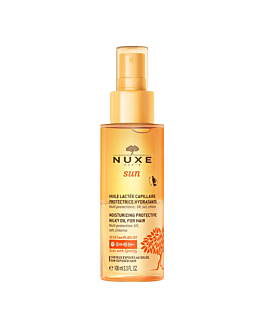 Nuxe Sun Olio Protettivo Bifasico per Capelli 100 ml