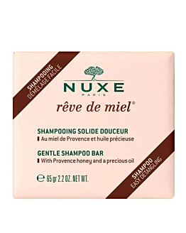 Nuxe Reve de Miel Szampon w kostce