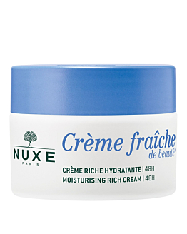 Nuxe Creme Fraiche De Beaute Crema Idratante Pelle Secca 50 ml