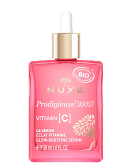 Nuxe Prodigieuse Boost Serum rozświetlające z witaminą C 