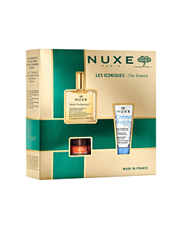 Nuxe Huile Prodigieuse® Bestsellery Zestaw dermokosmetyków