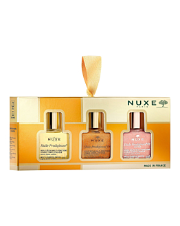 Nuxe Huile Prodigieuse Set Mini Olio Corpo