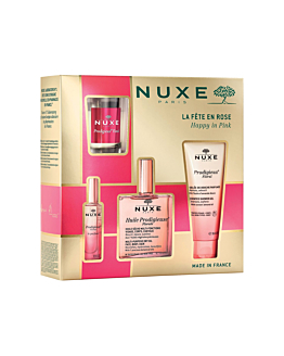 Nuxe Huile Prodigieuse® Florale Zestaw kultowych dermokosmetyków do pielęgnacji ciała