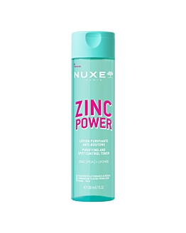 Nuxe Zinc Power Oczyszczający tonik zwalczający wypryski 