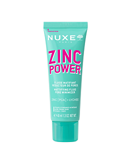 Nuxe Zinc Power Matujący krem zmniejszający pory 