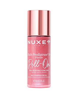 Nuxe Huile Prodigieuse Or Florale Suchy olejek z drobinkami roll-on