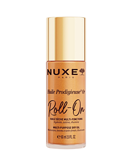 Nuxe Huile Prodigieuse Or Suchy olejek z drobinkami roll-on