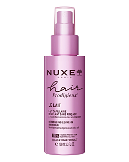 Nuxe Hair Prodigieux Nawilżające mleczko ułatwiające rozczesywanie włos&oacute;w