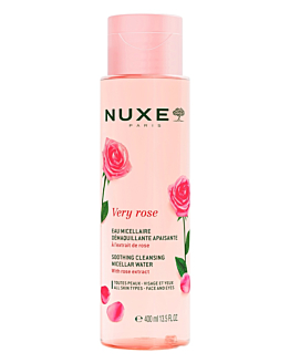 Nuxe Very Rose Acqua Micellare Lenitiva 3 in 1 400 ml