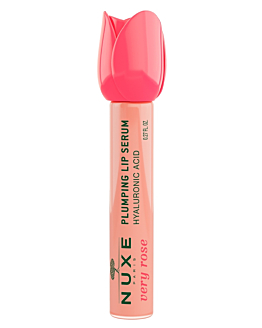 Nuxe Very Rose Nawilżające serum powiększające usta