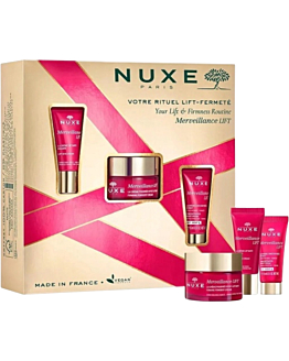 Nuxe Zestaw Marveillance Lift: Krem 50ml + Krem pod oczy 15ml + Krem na noc 15ml