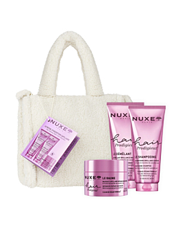 Nuxe set Hair Prodigieux: Shampoo 200ml + Balsamo 200ml + Maschera 200ml