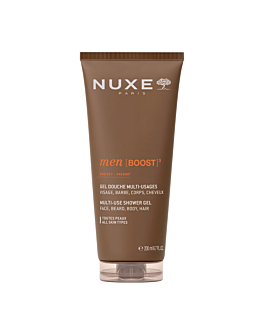 Nuxe Men Boost Wielofunkcyjny żel pod prysznic