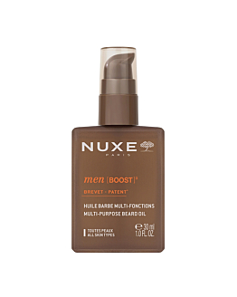 Nuxe Men Boost Olejek do pielęgnacji brody