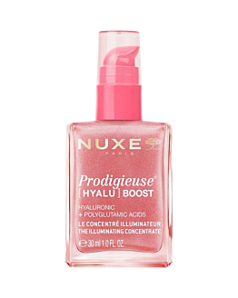 Nuxe Prodigieuse Hyalu Boost Nawilżające serum rozświetlające