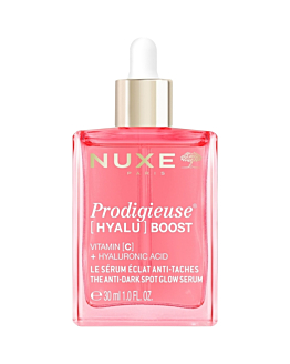 Nuxe Prodigieuse Hyalu Boost Nawilżające serum rozświetlające z witaminą C