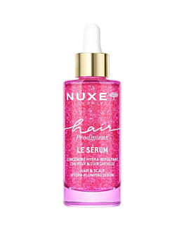 Nuxe Hair Prodigieux Siero rinforzante idratante per capelli e cuoio capelluto