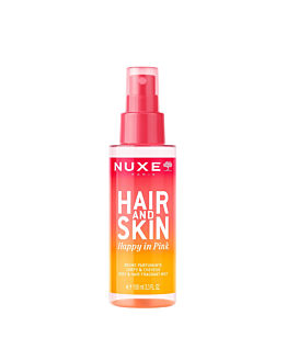 Nuxe Hair & Body Energetyzująca mgiełka do ciała i włosów, Happy In Pink