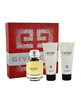 Givenchy L'Interdit Zestaw upominkowy dla kobiet