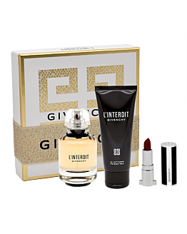 Givenchy L'Interdit Zestaw upominkowy dla kobiet