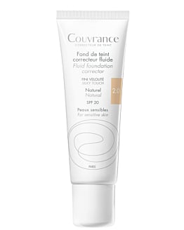 Avène Couvrance Fluid korygujący SPF20, Naturalny 2.0