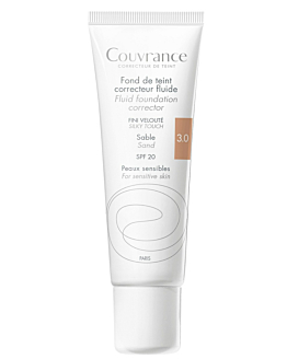 Avène Couvrance Fluido Correttore SPF 20 Sabbia 3.0