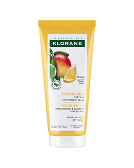 Klorane Odżywienie Odżywka z mango