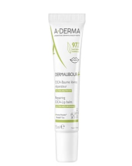 A-Derma Dermalibour+ Cica - Regenerujący balsam do ust 15ml