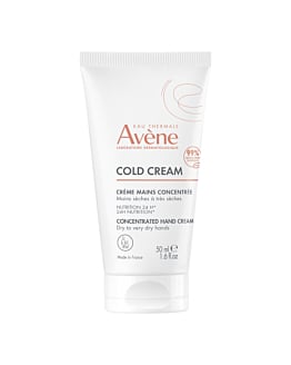 Eau Thermale Av&egrave;ne COLD CREAM Skoncentrowany krem do rąk