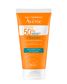 Avène Sun Cleanance SPF50+  50 ml