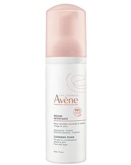 Avène Pianka oczyszczająco-matująca