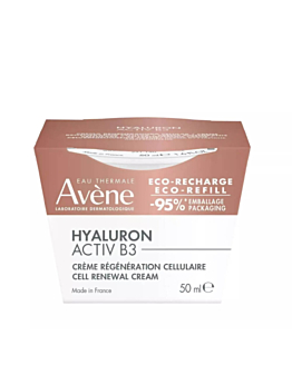 Avène Hyaluron Activ B3 Krem odbudowujący komórki Refill 