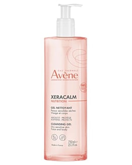 Avène XeraCalm A.D Gel Detergente Nutriente 750 ml