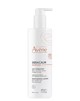 Avène Xera Calm Nutrition Mleczko nawilżające do ciała, 400 ml