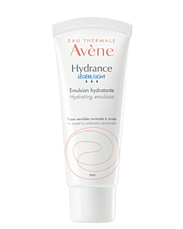 Avène Hydrance Optimale Lekki krem nawilżający do cery normalnej i mieszanej